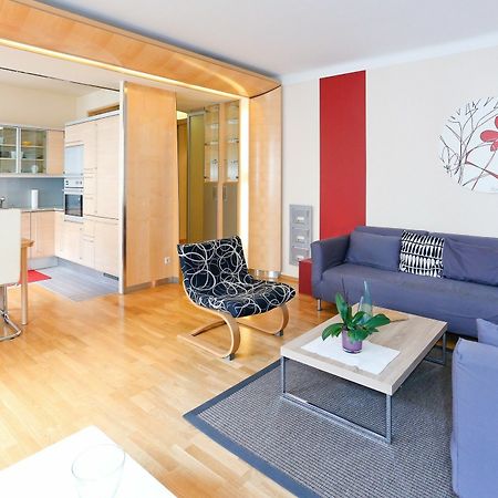 Puzzlehotel - Apartments Zentrum II Wien Eksteriør billede