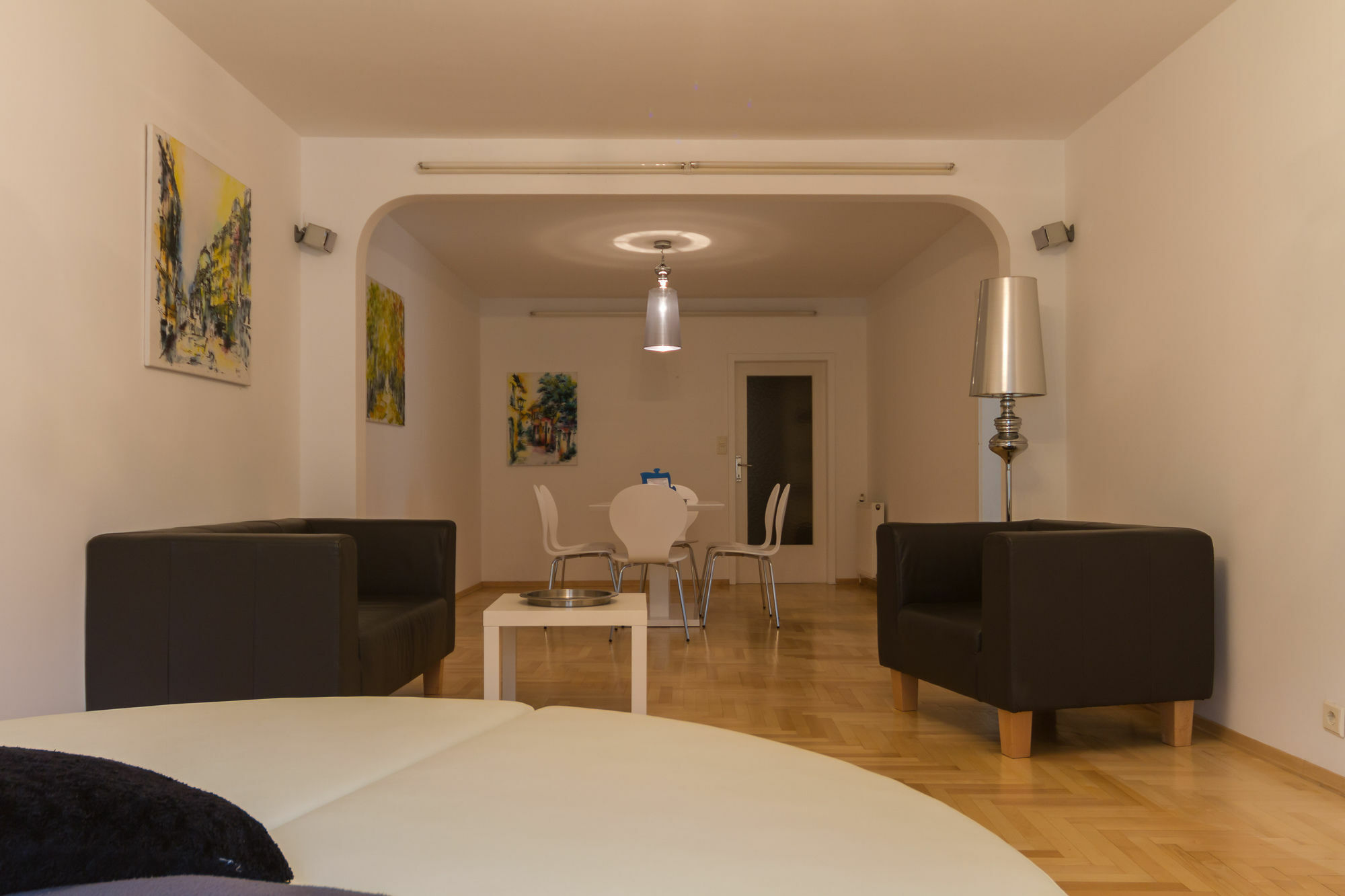 Puzzlehotel - Apartments Zentrum II Wien Eksteriør billede