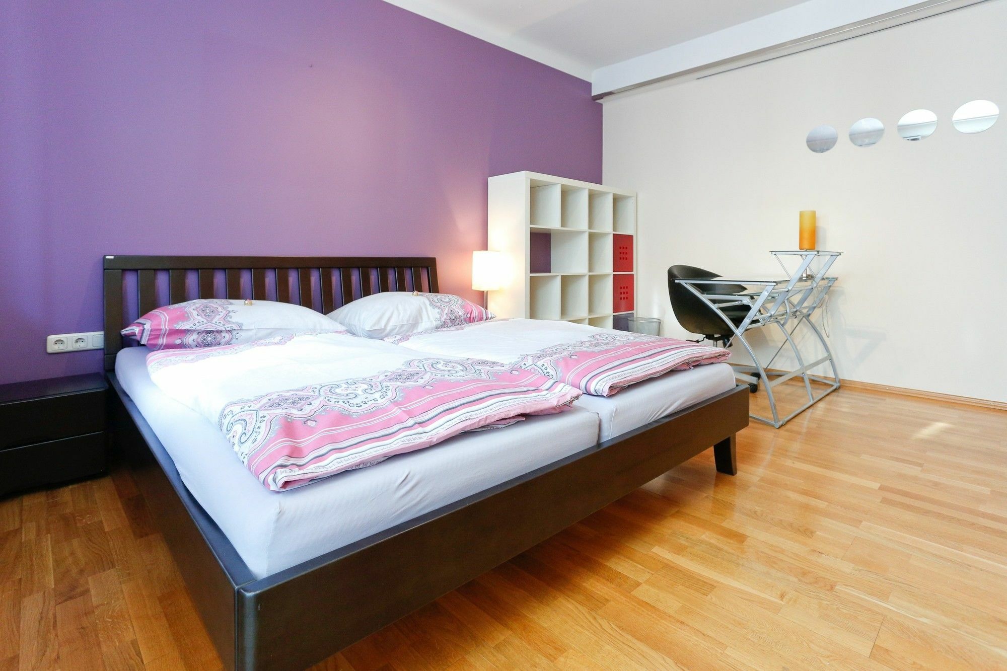 Puzzlehotel - Apartments Zentrum II Wien Eksteriør billede