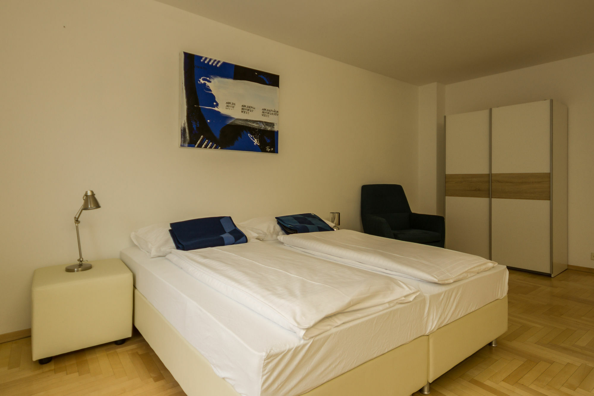 Puzzlehotel - Apartments Zentrum II Wien Eksteriør billede