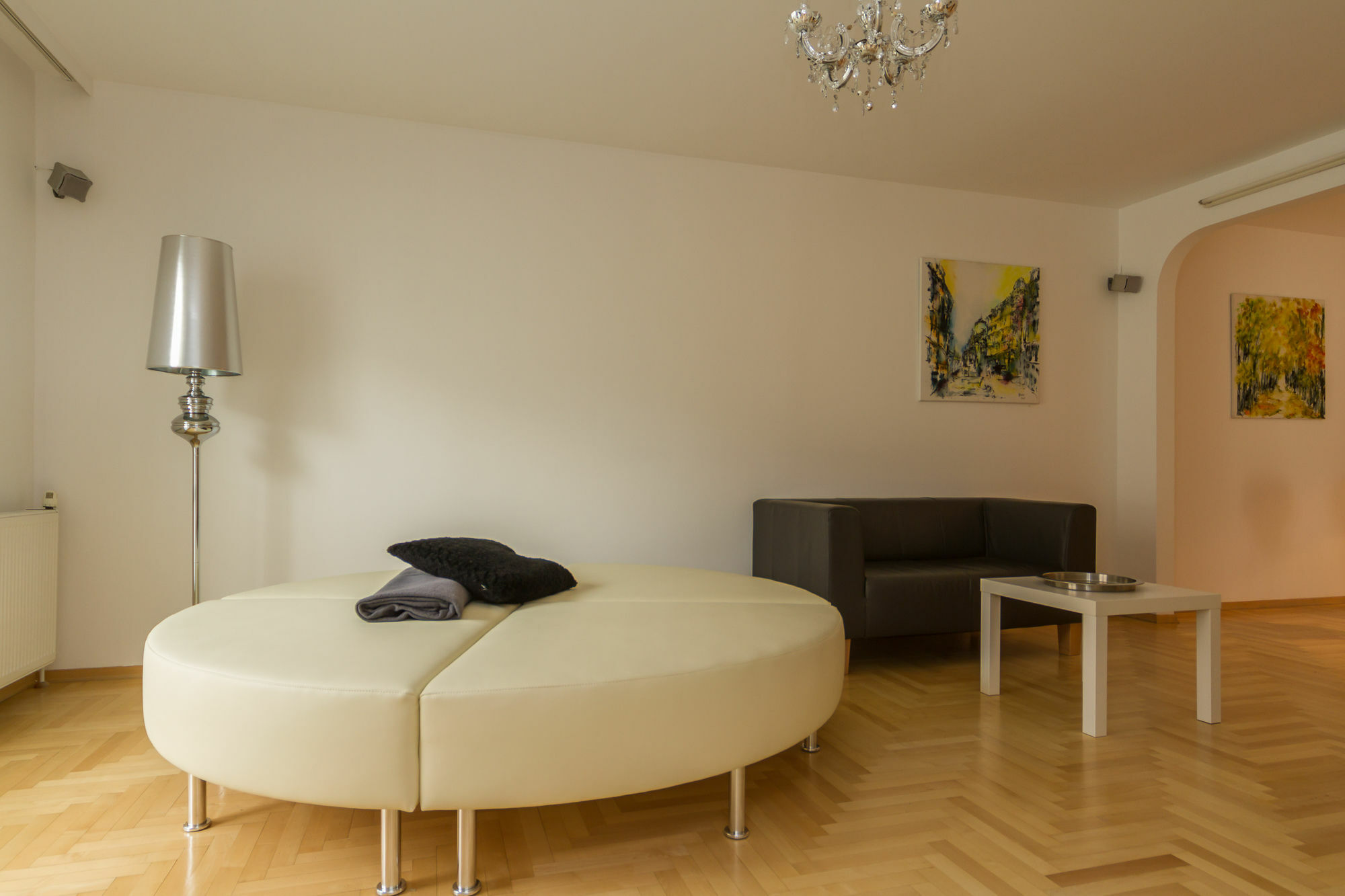 Puzzlehotel - Apartments Zentrum II Wien Eksteriør billede