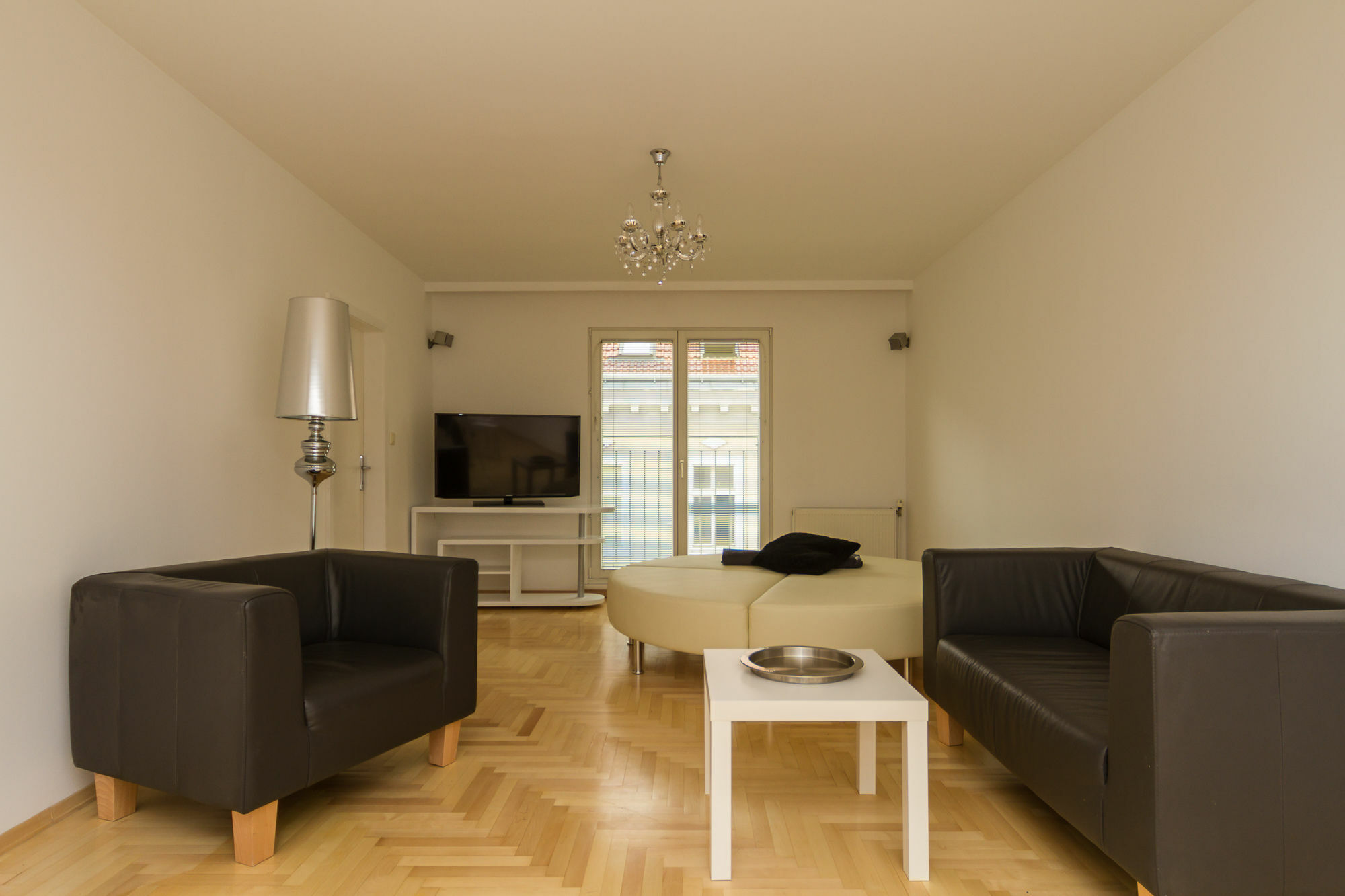 Puzzlehotel - Apartments Zentrum II Wien Eksteriør billede